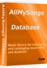 AllMySongs-Database