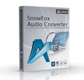 snowfox-audio-converter